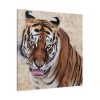 101419.jpg Tiger at the Wild Animal Sanctuary Standard Canvas