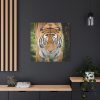 Siberian Tiger Standard Canvas
