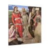 101419-25.jpg The Entombment by Michelangelo Buonarroti Standard Canvas
