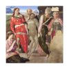101419-26.jpg The Entombment by Michelangelo Buonarroti Standard Canvas