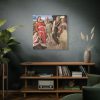 101419-29.jpg The Entombment by Michelangelo Buonarroti Standard Canvas