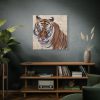 101419-4.jpg Tiger at the Wild Animal Sanctuary Standard Canvas