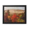 88280-1.jpg Autumn Treetops by Winslow Homer Framed Canvas