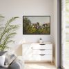 American Field Sports by Charles Parsons Framed Canvas