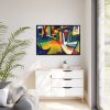 88289-168.jpg Scheherazade by Henry Lyman Sayen Framed Canvas