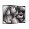 88289-170.jpg Crystal Gradation by Paul Klee Framed Canvas