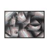 88289-171.jpg Crystal Gradation by Paul Klee Framed Canvas