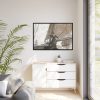 Yachting Girl by Winslow Homer Framed Canvas