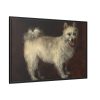 88289-205.jpg Spitz Dog by Thomas Gainsborough Framed Canvas