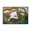 88289-226.jpg Study for Goat by Arthur Dove Framed Canvas