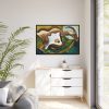 88289-228.jpg Study for Goat by Arthur Dove Framed Canvas