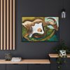 88289-229.jpg Study for Goat by Arthur Dove Framed Canvas