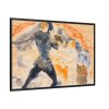 88289-230.jpg The Girl with the Golden Eyes by Charles Demuth Framed Canvas