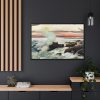 88289-24.jpg West Point, Prout's Neck by Winslow Homer Framed Canvas