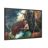 88289-25.jpg Campfire, Adirondacks by Winslow Homer Framed Canvas