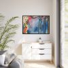 88289-253.jpg Improvisation 19 by Wassily Kandinsky Framed Canvas