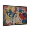 88289-255.jpg Oriental by Wassily Kandinsky Framed Canvas