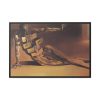 88289-261.jpg The Anthropomorphic Cabinet by Salvador Dali Framed Canvas