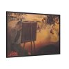 88289-290.jpg Impressions of Africa by Salvador Dali Framed Canvas