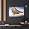 88289-324.jpg Sleep by Salvador Dali Framed Canvas