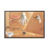 Feather Equilibrium by Salvador Dali Framed Canvas