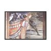 88289-366.jpg Decor For Romeo Et Juliet By Salvador Dali Framed Canvas