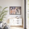 88289-368.jpg Decor For Romeo Et Juliet By Salvador Dali Framed Canvas