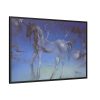 88289-385.jpg The Happy Unicorn by Salvador Dali Framed Canvas