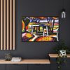 88289-399.jpg Décor Slav by Henry Lyman Sayen Framed Canvas
