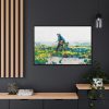 For to Be a Farmer’s Boy by Winslow Homer Framed Canvas