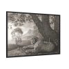 88289-470.jpg A Tyger by George Stubbs Framed Canvas