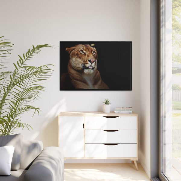 88289-478.jpg Hercules Framed Canvas