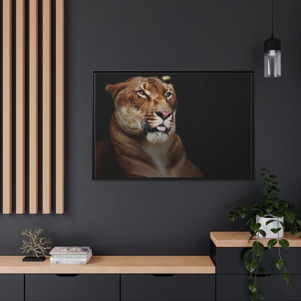 88289-479.jpg Hercules Framed Canvas