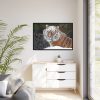 88289-483.jpg Free Siberian Tiger Framed Canvas
