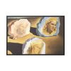88289-541.jpg Three Apparitions of the Visage of Gala by by Salvador Dali Framed Canvas