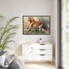 88289-578.jpg Royal Bengal Tiger by John Karst Framed Canvas