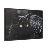 88289-600.jpg Black Persian Cat Framed Canvas