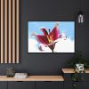 Garden Lily  Framed Canvas
