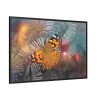 88289-745.jpg Butterfly Admiral Insect Framed Canvas