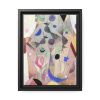 88290-5.jpg Persische Nachtigallen by Paul Klee Framed Canvas