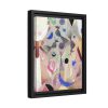 88290-6.jpg Persische Nachtigallen by Paul Klee Framed Canvas