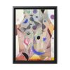 88292-5.jpg Persische Nachtigallen by Paul Klee Framed Canvas
