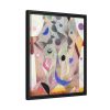 88293-6.jpg Persische Nachtigallen by Paul Klee Framed Canvas