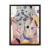 88294-5.jpg Persische Nachtigallen by Paul Klee Framed Canvas