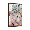 88295-1.jpg Persische Nachtigallen by Paul Klee Framed Canvas