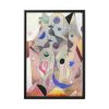 88295.jpg Persische Nachtigallen by Paul Klee Framed Canvas