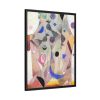 88296-1.jpg Persische Nachtigallen by Paul Klee Framed Canvas