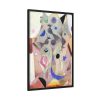 88297-1.jpg Persische Nachtigallen by Paul Klee Framed Canvas