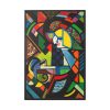 88299-11.jpg Daughter in a Rocker by Henry Lyman Sayen Framed Canvas