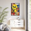 88299-128.jpg Trees by Henry Lyman Sayen Framed Canvas